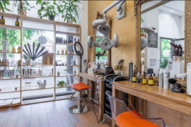 Vends salon de coiffure strasbourg centre à reprendre - Arrond. Strasbourg (67)